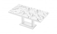 QUADRO 120 table (high gloss)